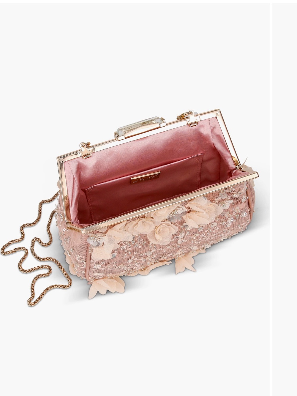 Jewel Badgley
Mischka
Bea Couture Pouch Clutch - Picture 3 of 5